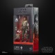 Figurine Osha Aniseya de Star Wars Black Series