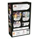 Boîte du jeu de cartes Naruto Bataille des Kages en espagnol
