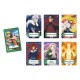 Boîte du jeu de cartes Naruto Bataille des Kages en espagnol