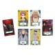 Boîte du jeu de cartes Naruto Bataille des Kages en espagnol