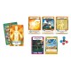 Boîte du jeu de cartes Naruto Bataille des Kages en espagnol