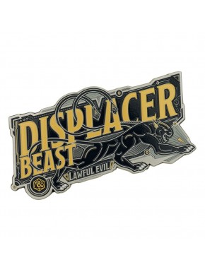 Metal Displacer Beast Ingot Dungeons & Dragons
