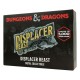 Lingote metálico Displacer Beast Dungeons & Dragons