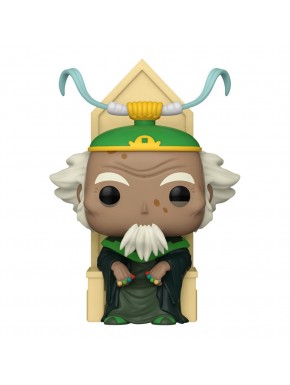 Figura POP! Deluxe King Bumi de Avatar
