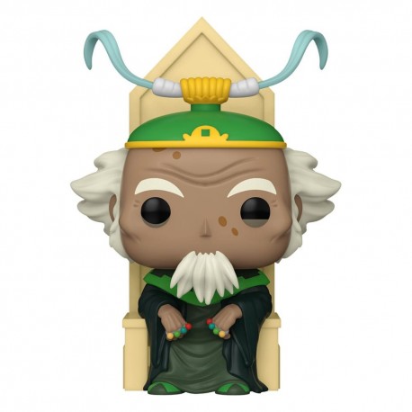 Figura POP! Deluxe King Bumi Avatar