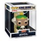 Figura POP! Deluxe King Bumi Avatar
