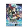Poster en Tissu Edens Zero 60 x 90 cm Version A