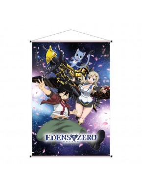 Póster de tela Edens Zero 60 x 90 cm