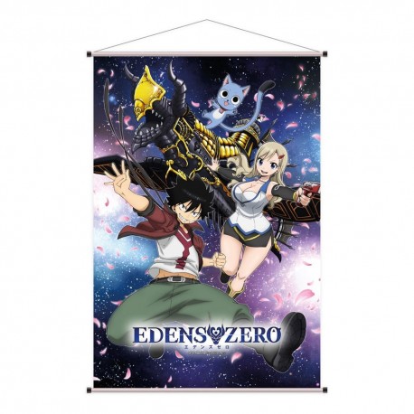 Póster de tela Edens Zero 60 x 90 cm
