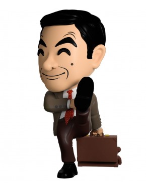 Figura de vinilo Mr Bean 12 cm de Youtooz
