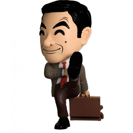 Figura de vinilo Mr Bean 12 cm de Youtooz