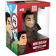 Figura de vinilo Mr Bean 12 cm de Youtooz