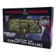 Lingote de metal de Dungeons & Dragons edición limitada