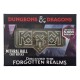 Lingote de metal de Dungeons & Dragons edición limitada