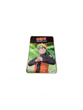 Manta polar Naruto Shippuden 100x150 cm con diseño de Naruto