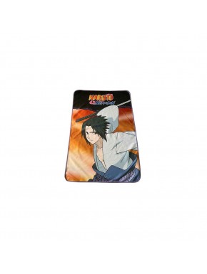 Manta polar de Sasuke de Naruto Shippuden