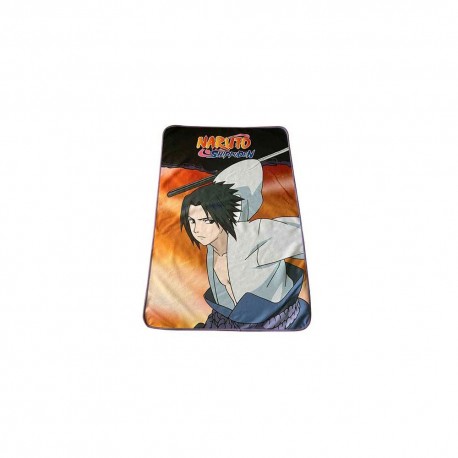 Manta polar de Sasuke de Naruto Shippuden