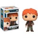 Funko Pop! Ron con Scabbers Harry Potter