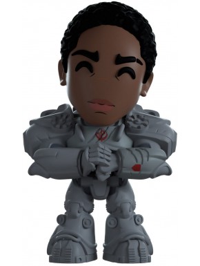 Figura de vinil Max de 12 cm de Fallout