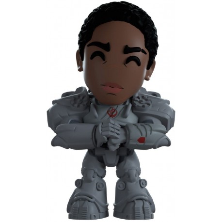 Figura de vinil Max de 12 cm de Fallout