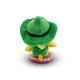 Peluche Woodstock Peanuts con sombrero verde, 22 cm