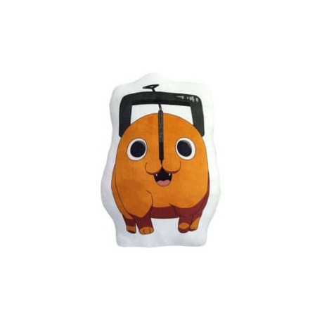 Almohadilla 2D de Pochita de Chainsaw Man