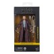 Figurine de Jod Na Nawood de Star Wars en manteau bordeaux