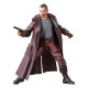 Figurine de Jod Na Nawood de Star Wars en manteau bordeaux