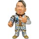 Figura de vinilo Naomichi Marufuji plateada, dorada y azul 12 cm