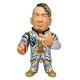 Figura de vinilo Naomichi Marufuji plateada, dorada y azul 12 cm