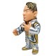 Figura de vinilo Naomichi Marufuji plateada, dorada y azul 12 cm