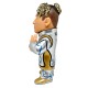 Figura de vinilo Naomichi Marufuji plateada, dorada y azul 12 cm