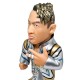 Figura de vinilo Naomichi Marufuji plateada, dorada y azul 12 cm