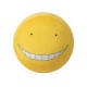 Almohadilla 3D amarilla de Koro-sensei