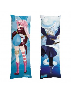 Funda Dakimakura de Rimuru y Milim