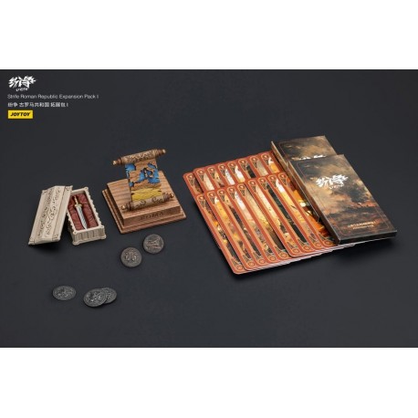 Image du Pack d'Extension Strife Roman Republic I par Joy Toy