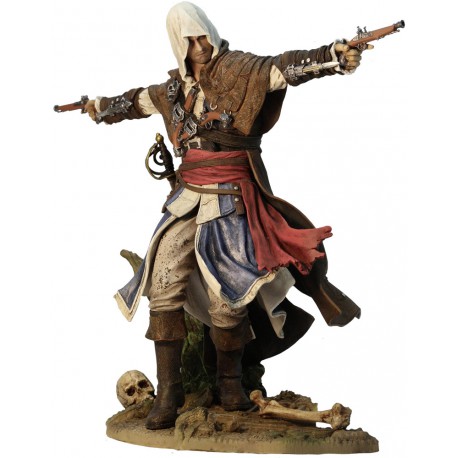 Figura Edward Kenway The Assassin Pirate Assassin's Creed IV