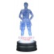 Figurine holographique d'Ezra Bridger illuminée.