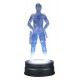 Figurine holographique d'Ezra Bridger illuminée.