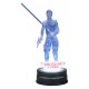Figurine holographique d'Ezra Bridger illuminée.