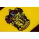 Cachecol Gryffindor Harry Potter com emblema e listras ousadas