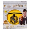 Écharpe Harry Potter Poufsouffle Fines Rayures 160 cm