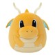 Peluche Dragonite Squishmallows orange 25 cm