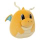 Peluche Dragonite Squishmallows orange 25 cm