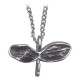 Colar Chave Voadora Harry Potter em caixa de presente