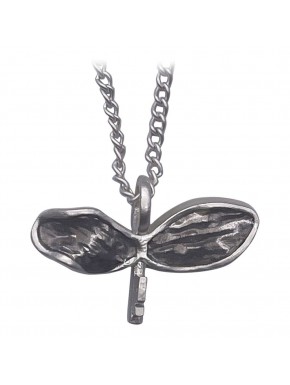 Harry Potter Flying Key necklace in gift box