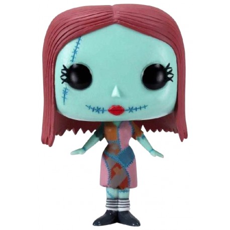 Funko Pop! Sally Cauchemar avant Noël