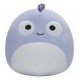Pelúcia Squishmallows Coleen Purple Chameleon 40 cm