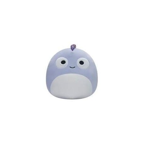 Pelúcia camaleão roxo Squishmallows Coleen