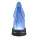 Figurine holographique Mae de Star Wars sur base illuminée.